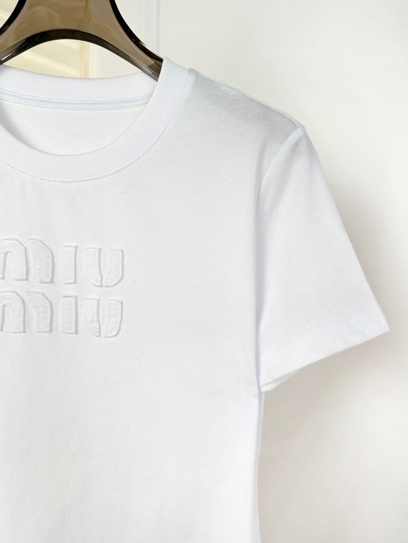 Miu Miu T-Shirts